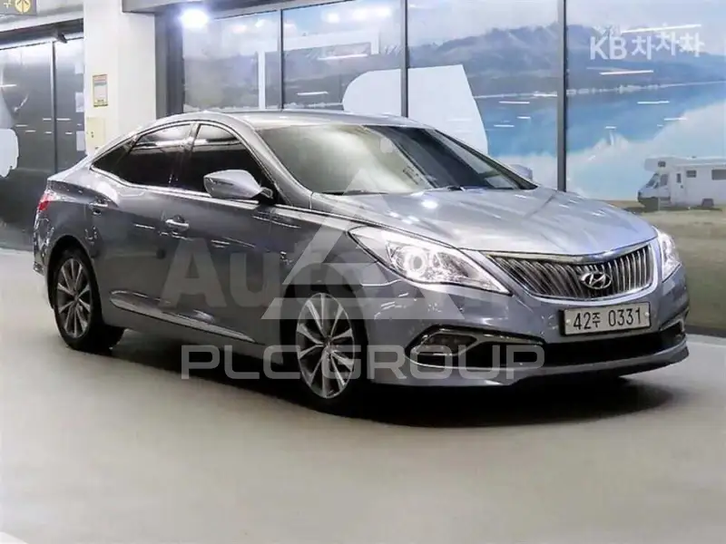 2016 Hyundai Grandeur