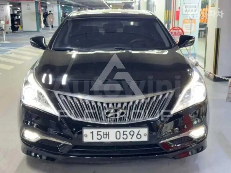 2016 Hyundai Grandeur