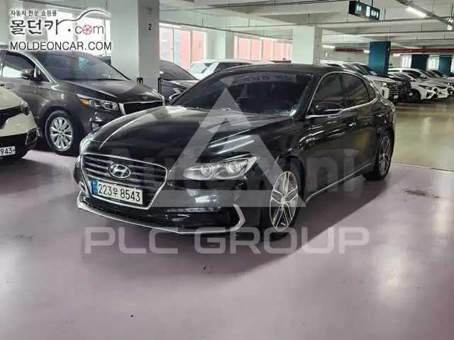 2016 Hyundai Grandeur