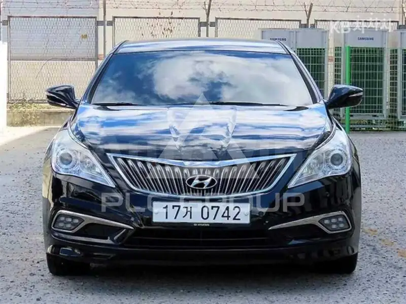 2016 Hyundai Grandeur