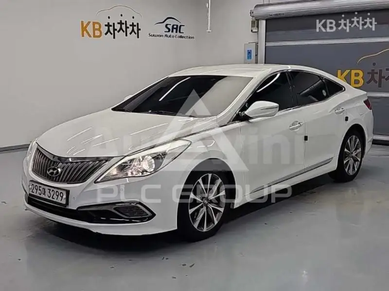 2016 Hyundai Grandeur