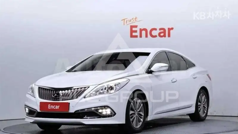2016 Hyundai Grandeur