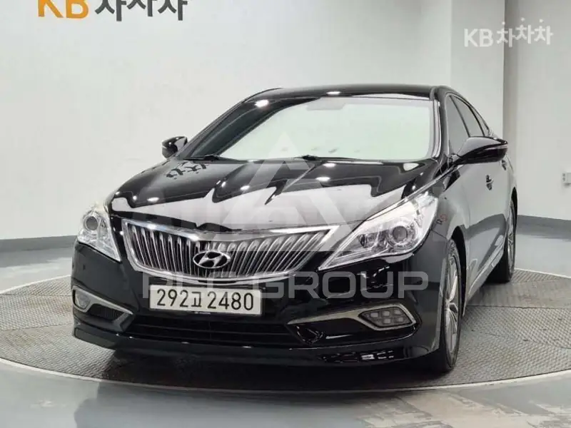 2016 Hyundai Grandeur