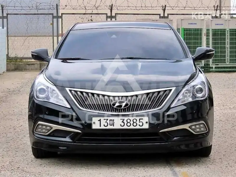 2016 Hyundai Grandeur