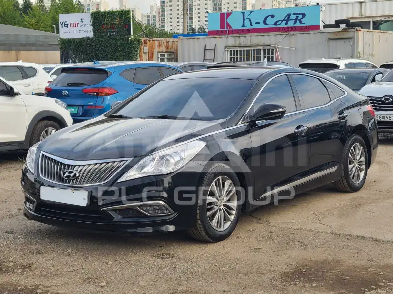 2016 Hyundai Grandeur