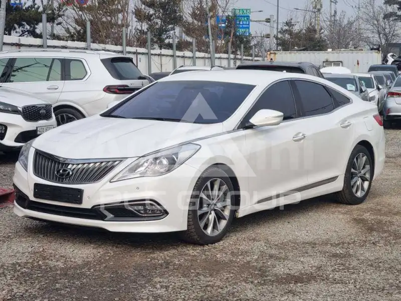 2016 Hyundai Grandeur