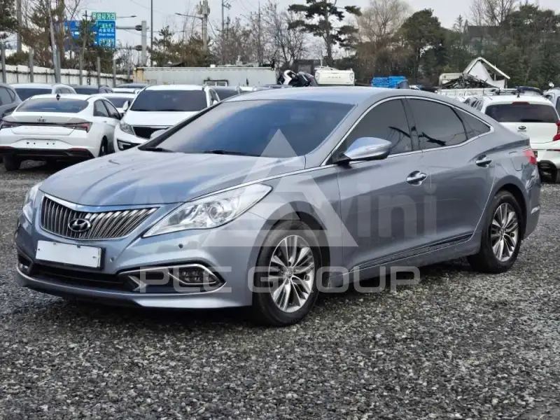 2016 Hyundai Grandeur