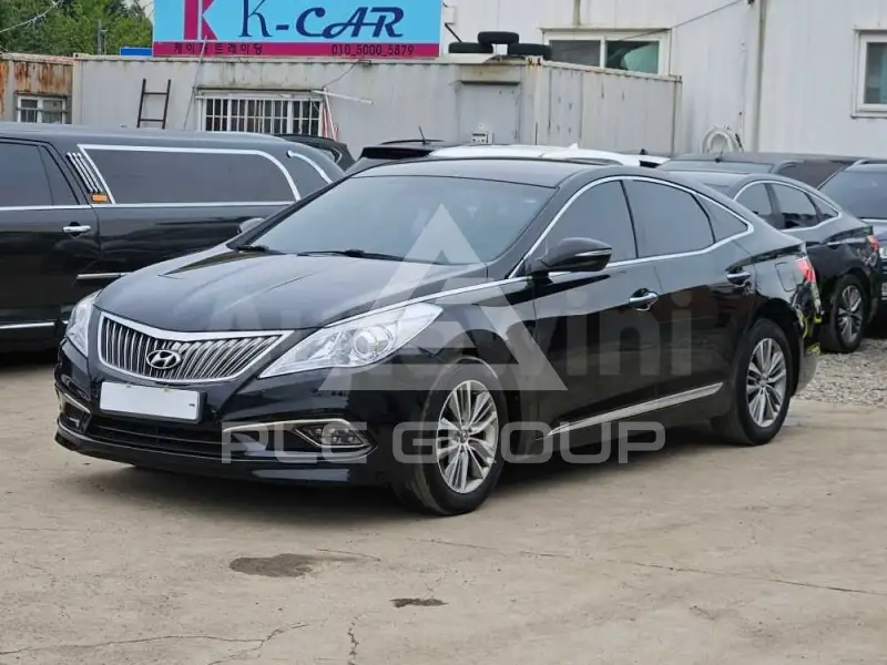2016 Hyundai Grandeur