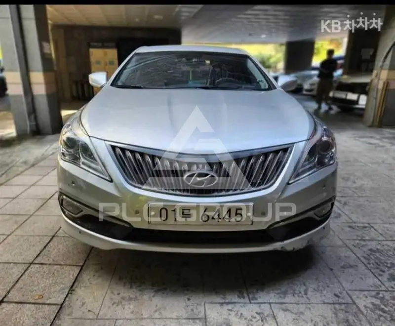 2016 Hyundai Grandeur