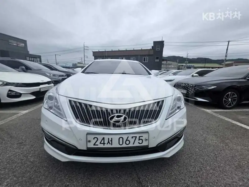 2016 Hyundai Grandeur