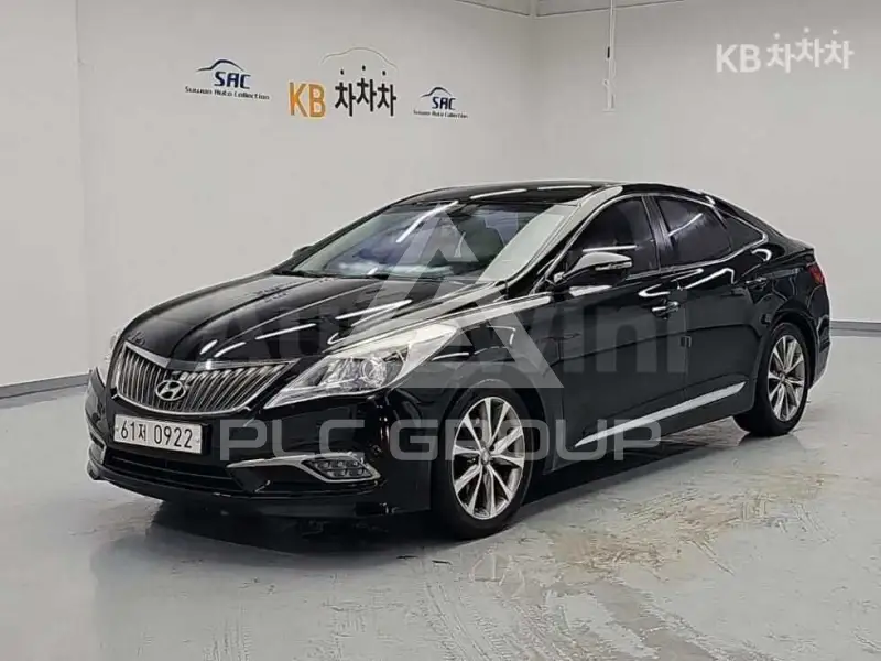 2016 Hyundai Grandeur