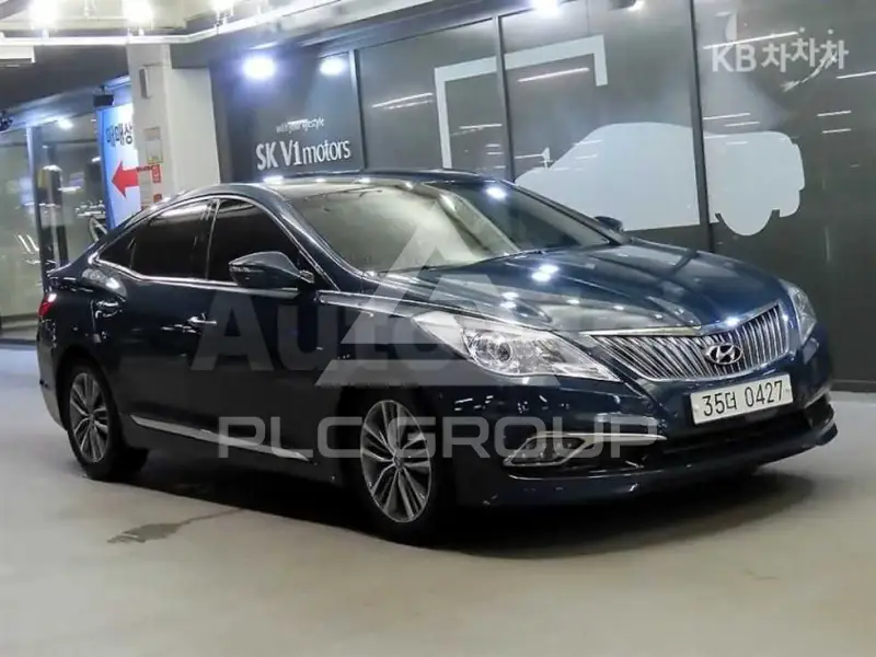 2016 Hyundai Grandeur