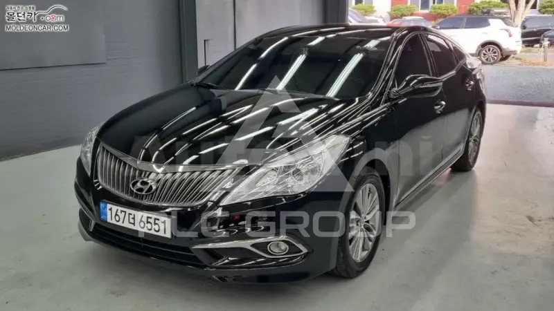 2016 Hyundai Grandeur