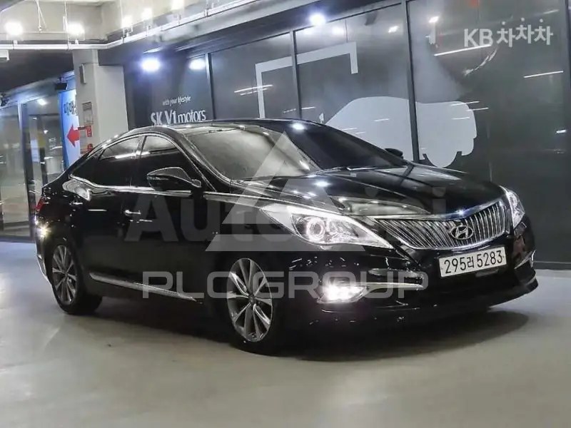2016 Hyundai Grandeur