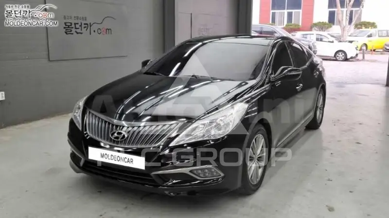 2016 Hyundai Grandeur
