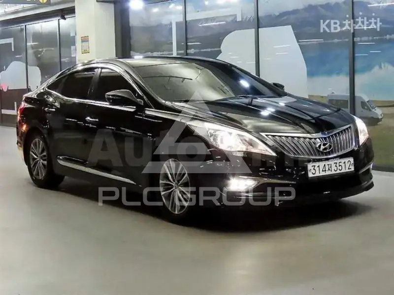2016 Hyundai Grandeur