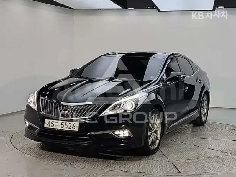 2016 Hyundai Grandeur