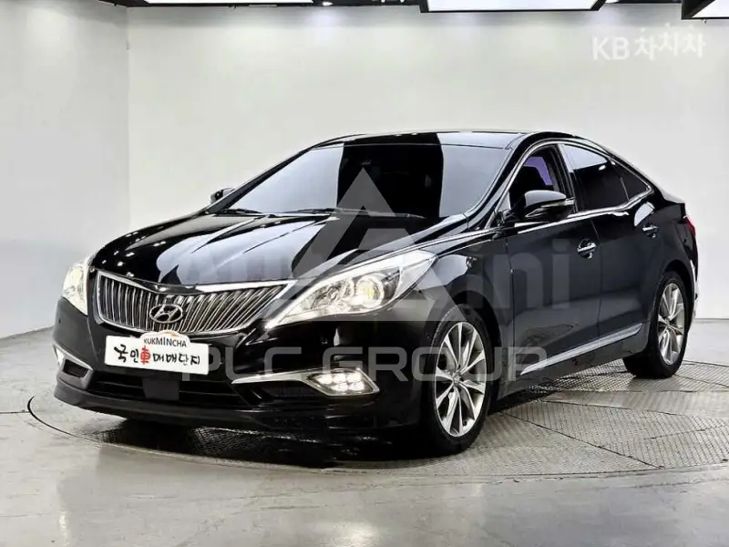 2016 Hyundai Grandeur