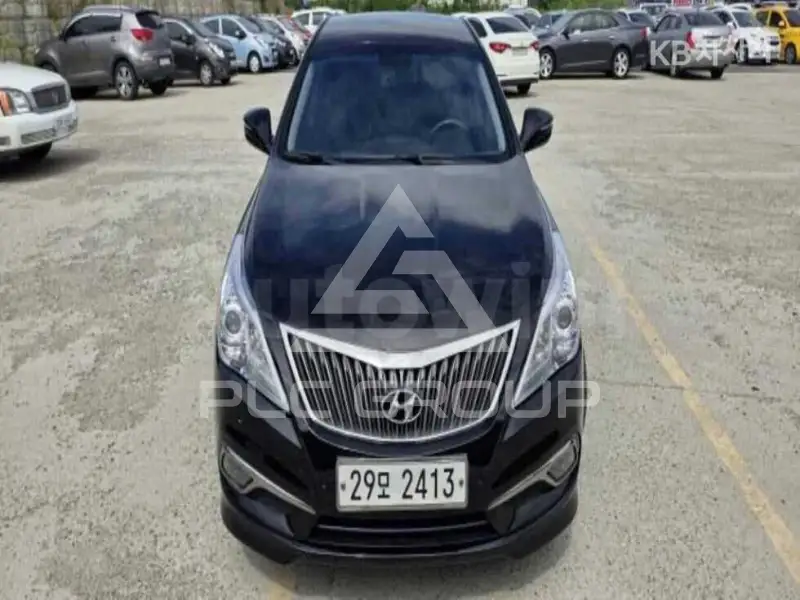 2016 Hyundai Grandeur