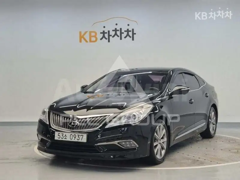 2016 Hyundai Grandeur