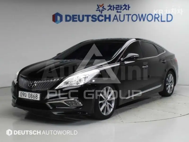 2016 Hyundai Grandeur