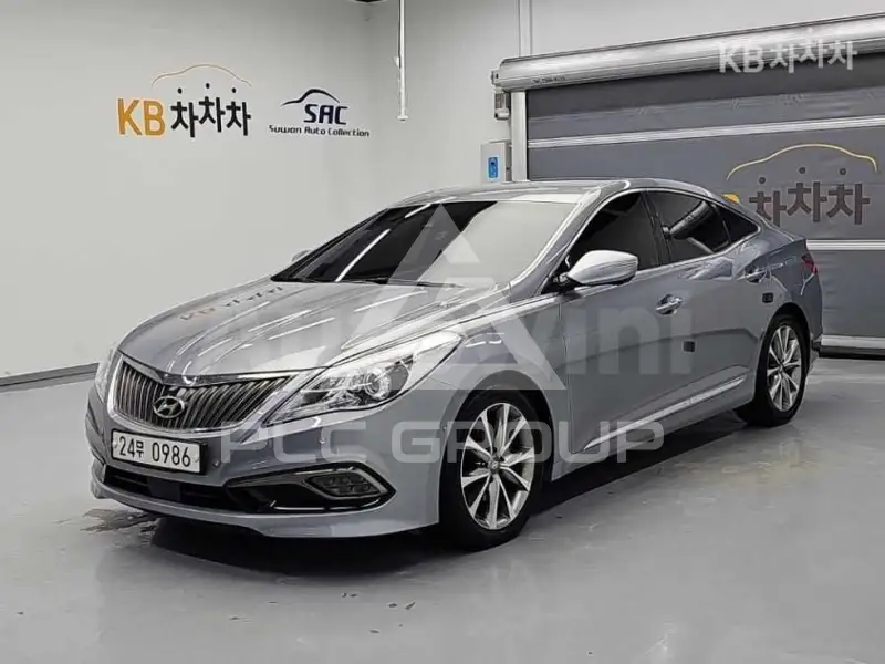 2016 Hyundai Grandeur