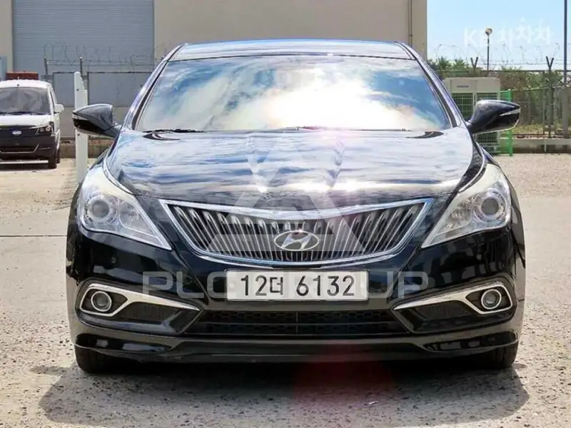 2016 Hyundai Grandeur