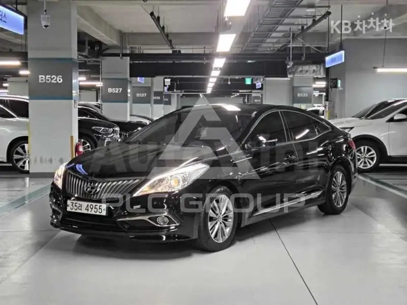 2016 Hyundai Grandeur