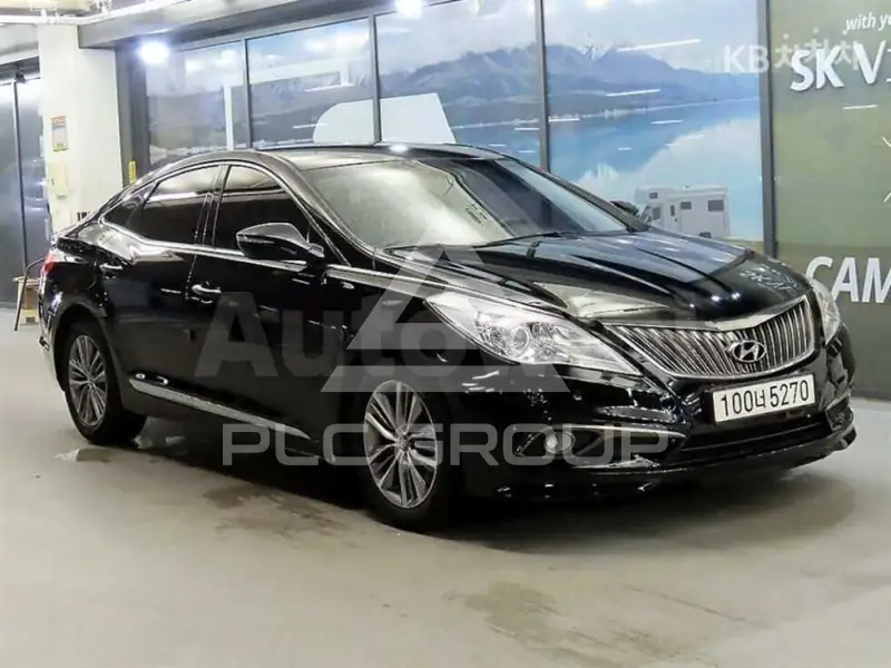 2016 Hyundai Grandeur