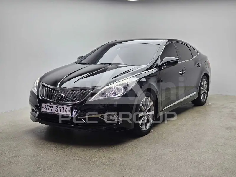 2016 Hyundai Grandeur