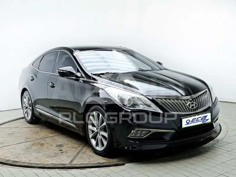 2016 Hyundai Grandeur