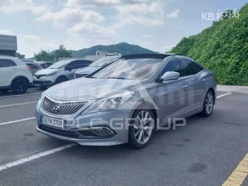 2016 Hyundai Grandeur