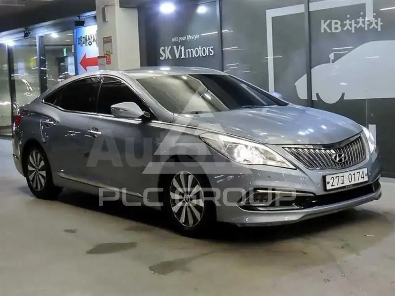 2016 Hyundai Grandeur