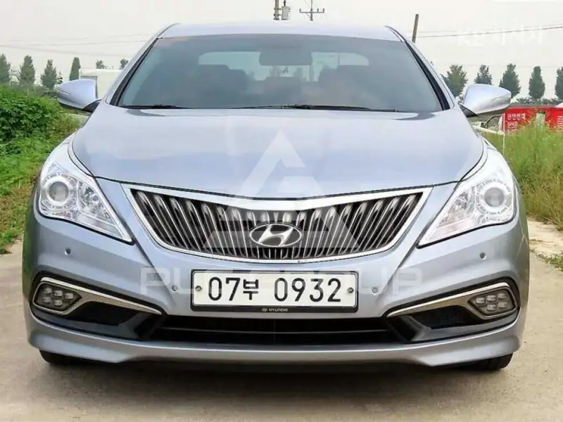 2016 Hyundai Grandeur