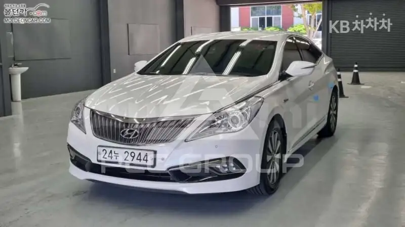 2016 Hyundai Grandeur