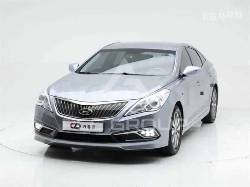 2016 Hyundai Grandeur