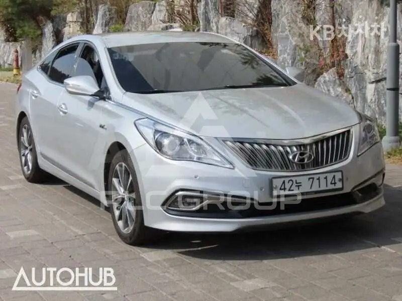 2016 Hyundai Grandeur