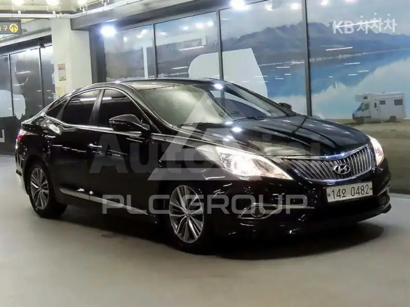 2016 Hyundai Grandeur