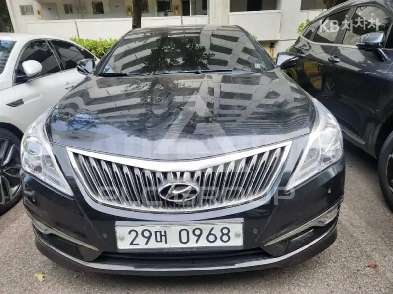 2016 Hyundai Grandeur