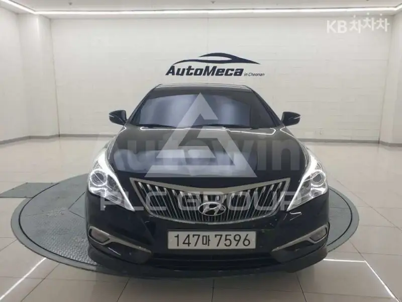 2016 Hyundai Grandeur