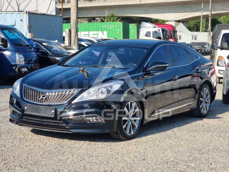 2016 Hyundai Grandeur
