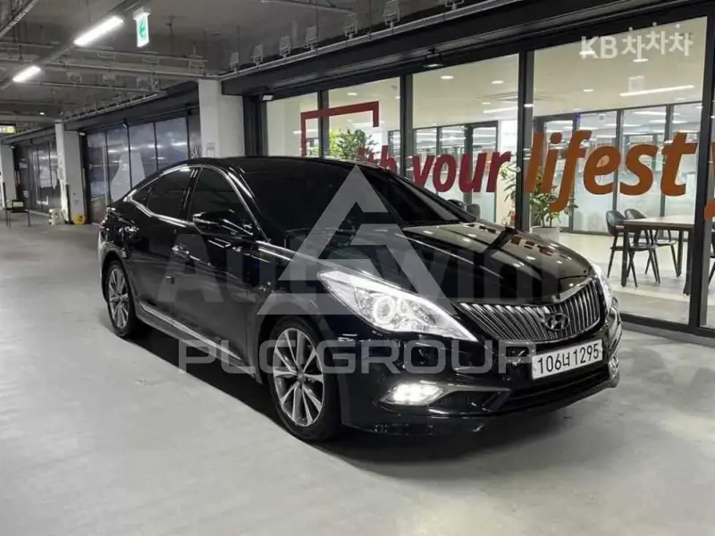 2016 Hyundai Grandeur