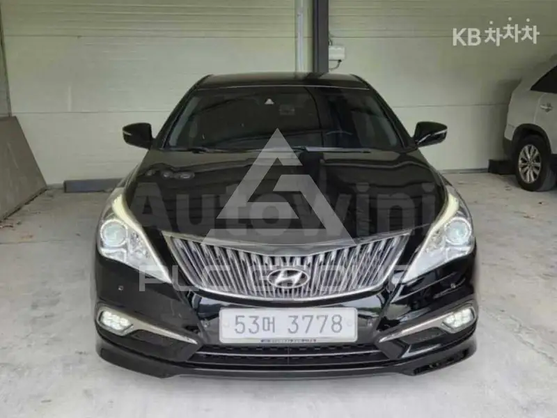 2016 Hyundai Grandeur
