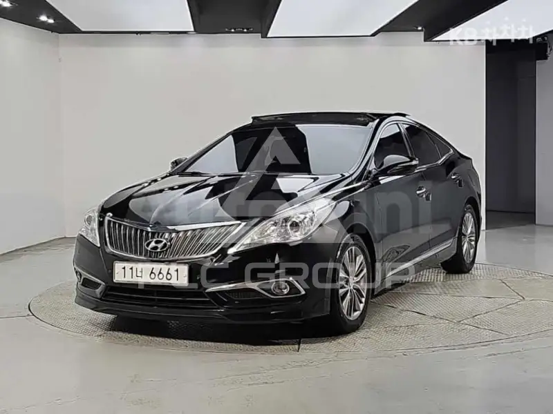 2016 Hyundai Grandeur