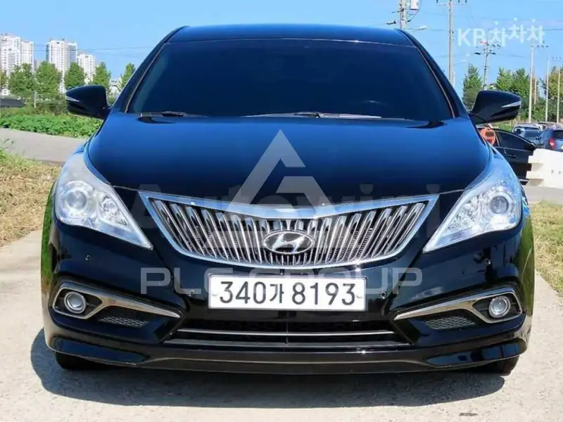 2016 Hyundai Grandeur