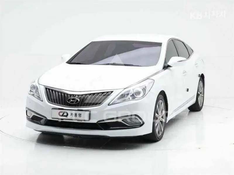 2016 Hyundai Grandeur