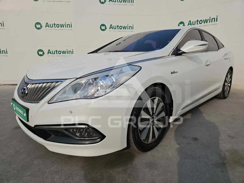2016 Hyundai Grandeur