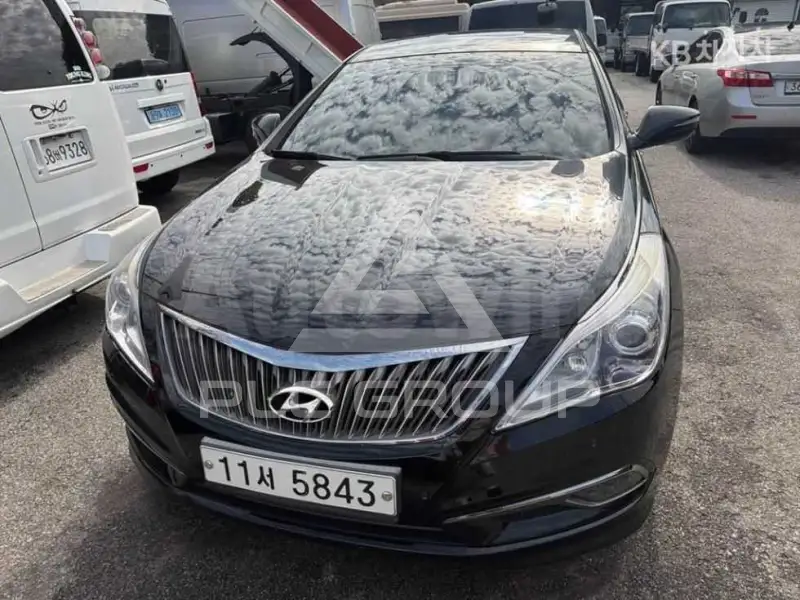 2016 Hyundai Grandeur