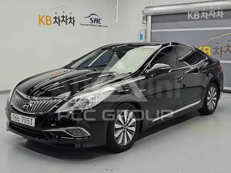 2016 Hyundai Grandeur