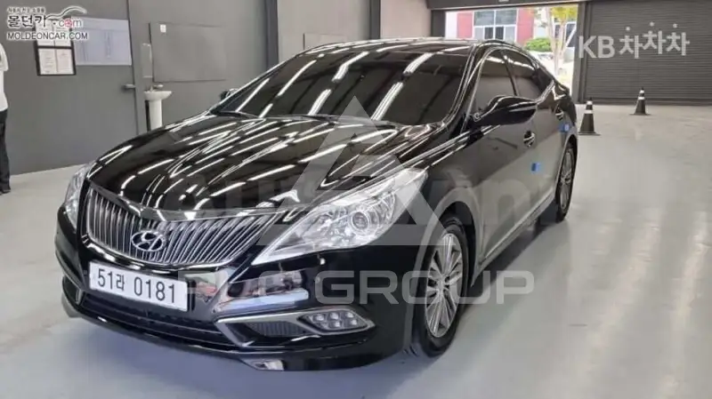 2016 Hyundai Grandeur
